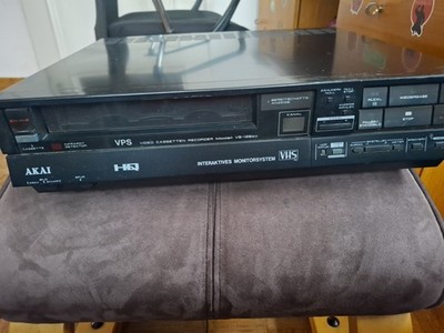 AKAI VS-126 EO Video Casetten Recorder