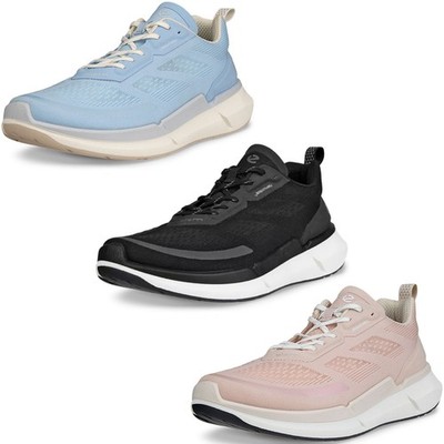 ECCO Damen Biom 2.2 Schnürschuhe Freizeit Sportlich Turnschuhe Sneaker Schuhe