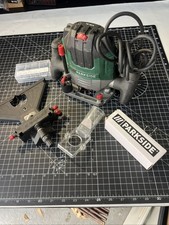 Parkside POF 1200 D3 Electric 1200W Router with Bits & Accessories