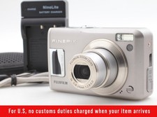 Rare 1GB XD Fujifilm FinePix F31fd 6.3MP CCD Compact Digital Camera N MINT