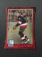1997-98 Donruss Elite - Wade Redden #86 Aspirations Die-Cut /750