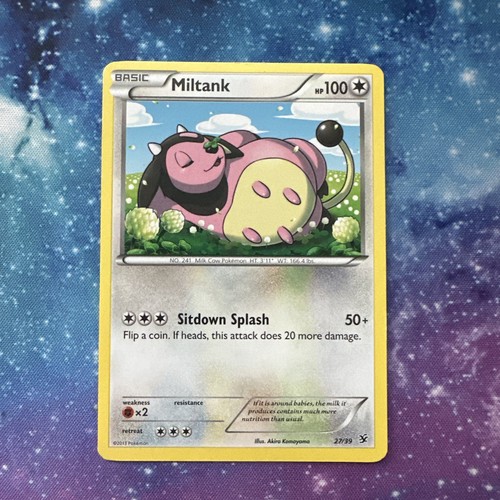 Miltank 27/39 Kalos Starter Set Regular