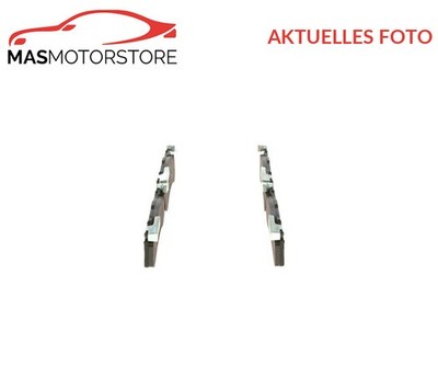 SATZ BREMSBELÄGE BREMSKLÖTZE VORNE BOSCH 0 986 494 991 P FÜR BENTLEY MULSANNE