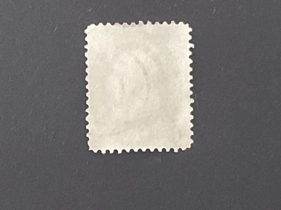 US Scott #63, 1861 Franklin, 1c blue, VERY FINE USED *Bullseye Cancel* NH - Image 2 of 2