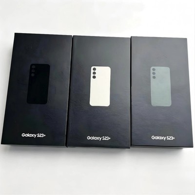 NEW SEALED Samsung Galaxy S23+Plus(5G) 256/512G SM-S916U Factory Unlocked Mobile