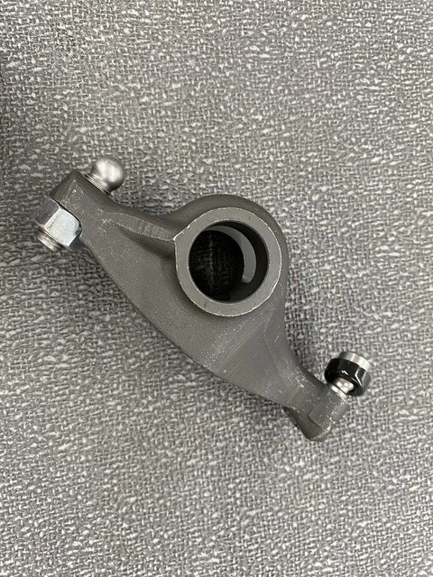 Подлинный рычаг подвески выхлопной системы Mopar 5011432AB - Изображение 2 из 4