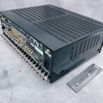 Marantz SR6015 9.2 Channel 8K AV Receiver 3D Audio HEOS Wireless