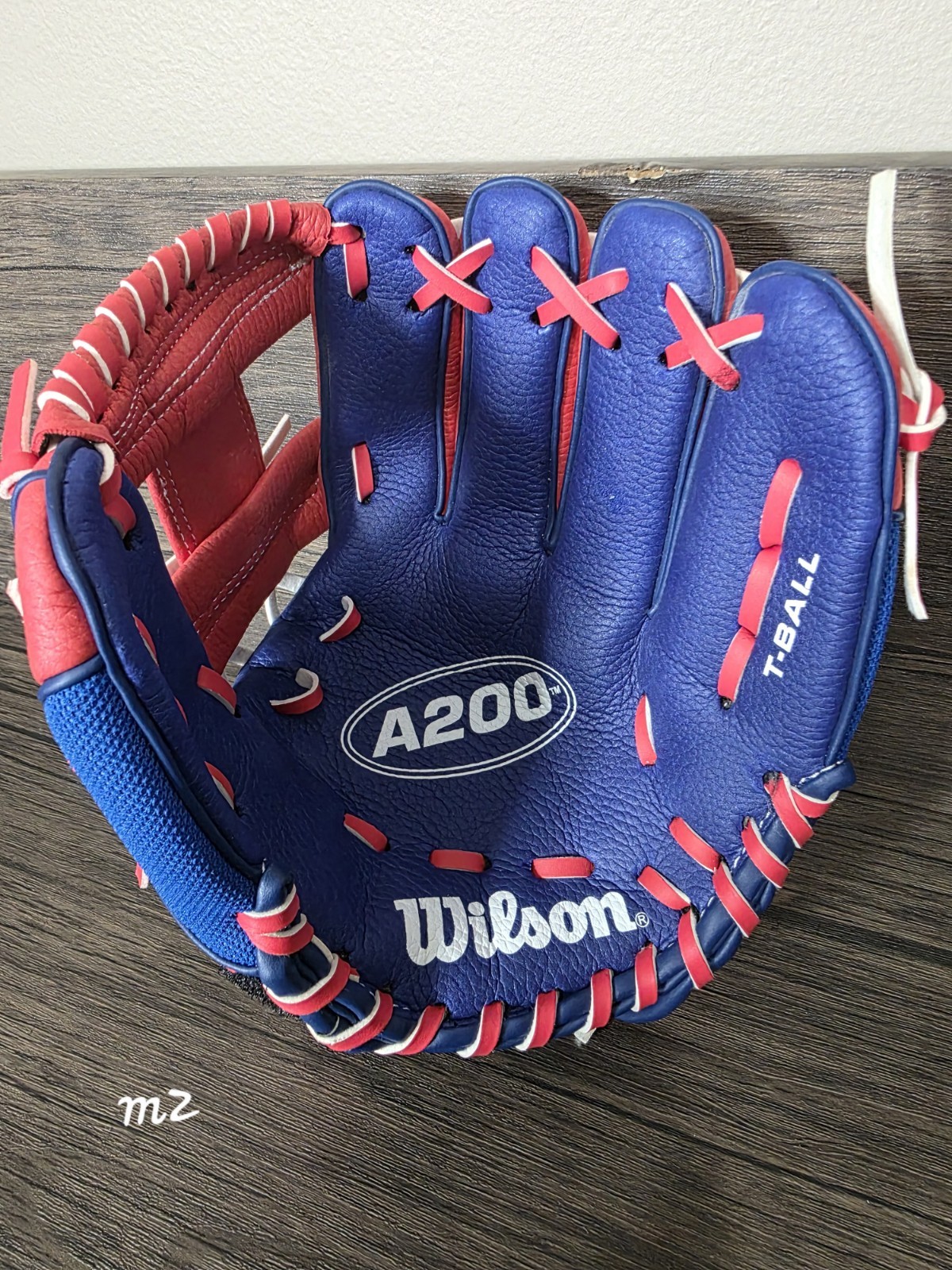 Red And Blue 2-6 Year Olds