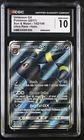 🌓🌗 CGC 10 Umbreon GX 142/149 Ultra Rare Holo Sun & Moon 2017 Pokemon Card