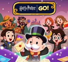Harry Potter Go Album - Set 1 to 23 all 1 - 2 - 3 - 4 Star sticker list