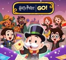Harry Potter Go Album - Set 1 to 23 all 1 - 2 - 3 - 4 Star sticker list