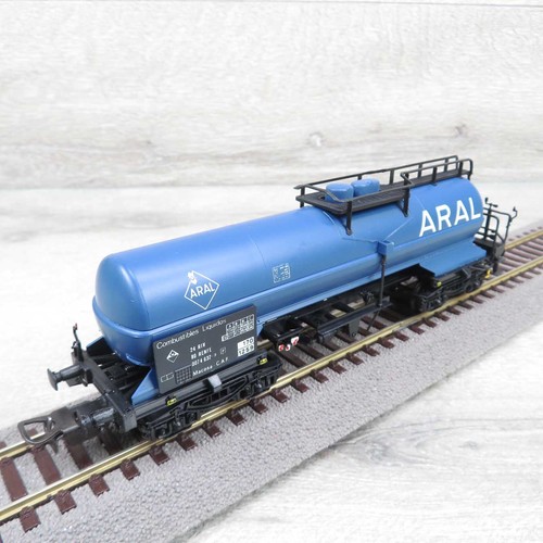 ELECTROTREN 5423 H0 - Renfe - Kesselwagen Aral 24 80 007 4 632-9 - EVP #AB11151 | Zustand: Gebraucht