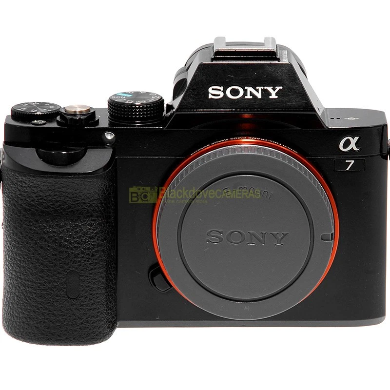 Sony Alpha 7, foto 2 di 5