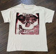 Classic 1990 Tour Misfits Collection S-235XL Tee N05.173