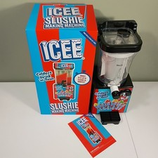 ICEE Slushie Machine Home Countertop Slushy M...