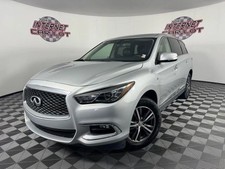 2018 INFINITI QX60 3.5 Sport Utility 4D