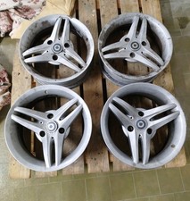 4 Genuine SMART FORTWO 450 451 Plus 15 3x112 Alloy Wheels