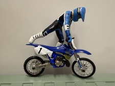 2001 Hot Wheels Moto Core Jeremy McGrath #1 Dirtbike Toy Yamaha Motocross Rare 2001 Hot Wheels Moto Core Jeremy McGrath #1 Dirtbike Toy Yamaha Motocross Rare - Image 1
