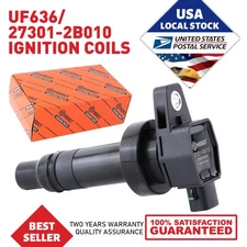 1PACK Genuine OEM Ignition Coils for Kia Forte Koup Rio Soul Accent 27301-2B010