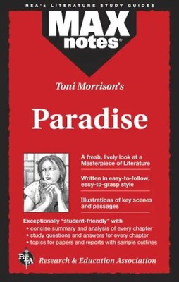 Paradise (Maxnotes Literature Guides) - Gracer, David M.