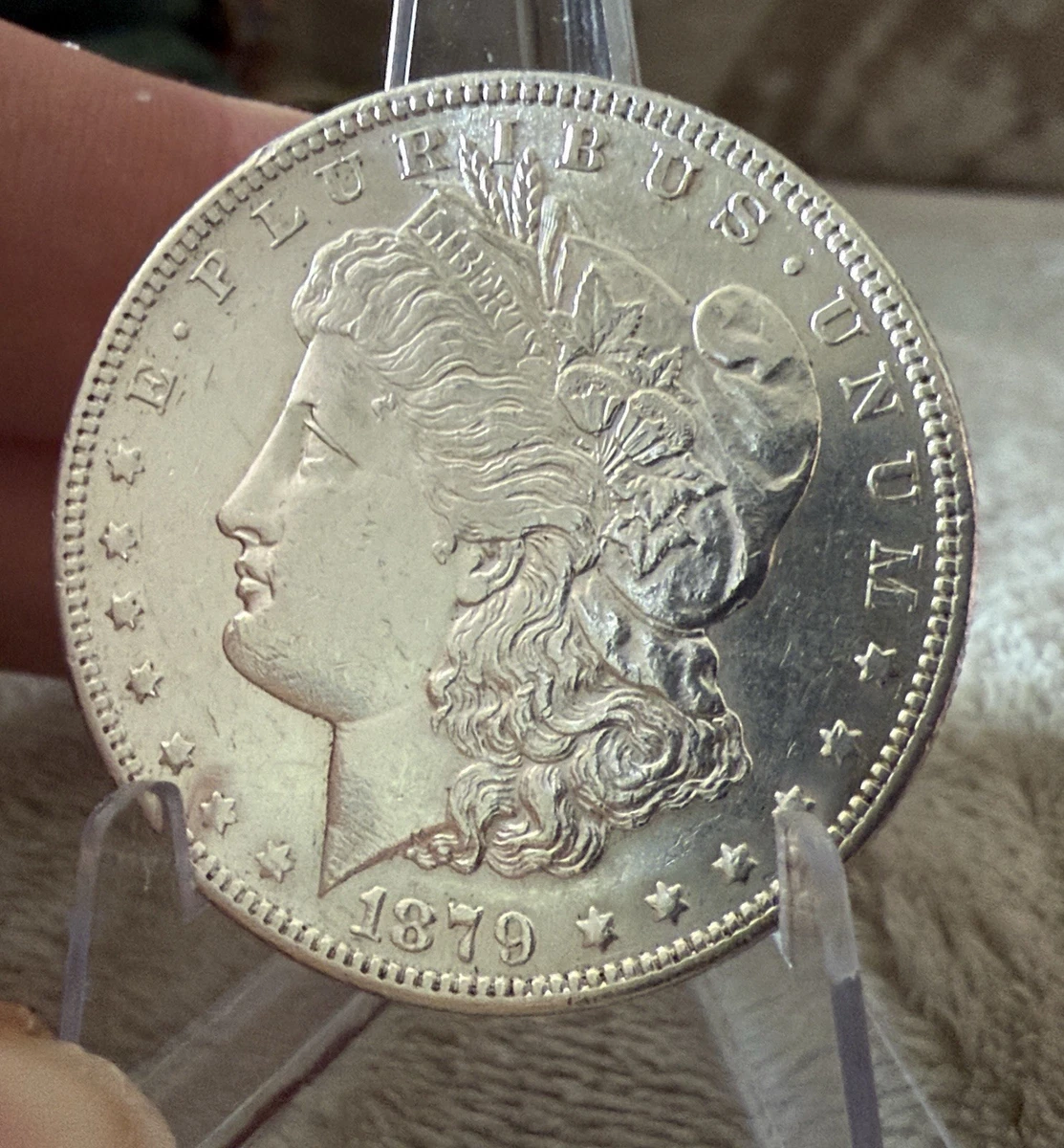Proof-Like 1879 Year Morgan US Dollars (1878-1921) for sale | eBay