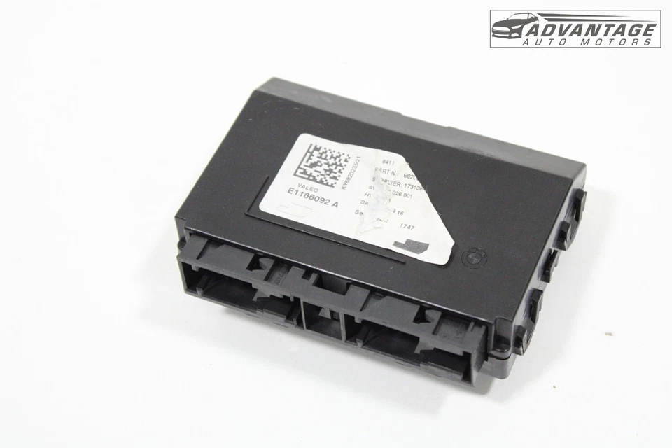 BMW M235I XDRIVE F22 2016 CLIMATIZACIÓN CALEFACCIÓN MÓDULO DE CONTROL DE TEMPERATURA UNIDAD OEM Foto 2 de 4