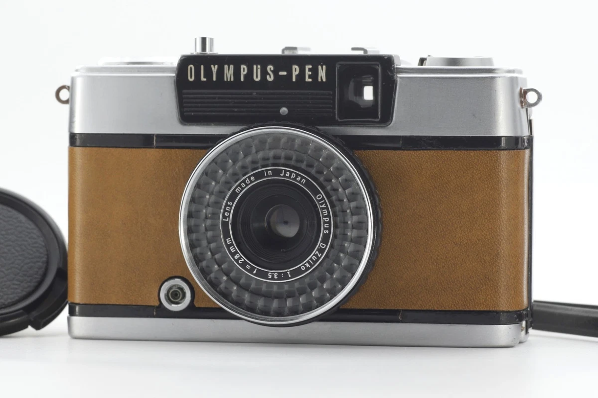 Olympus Pen EE-3 Film Cameras for sale | eBay