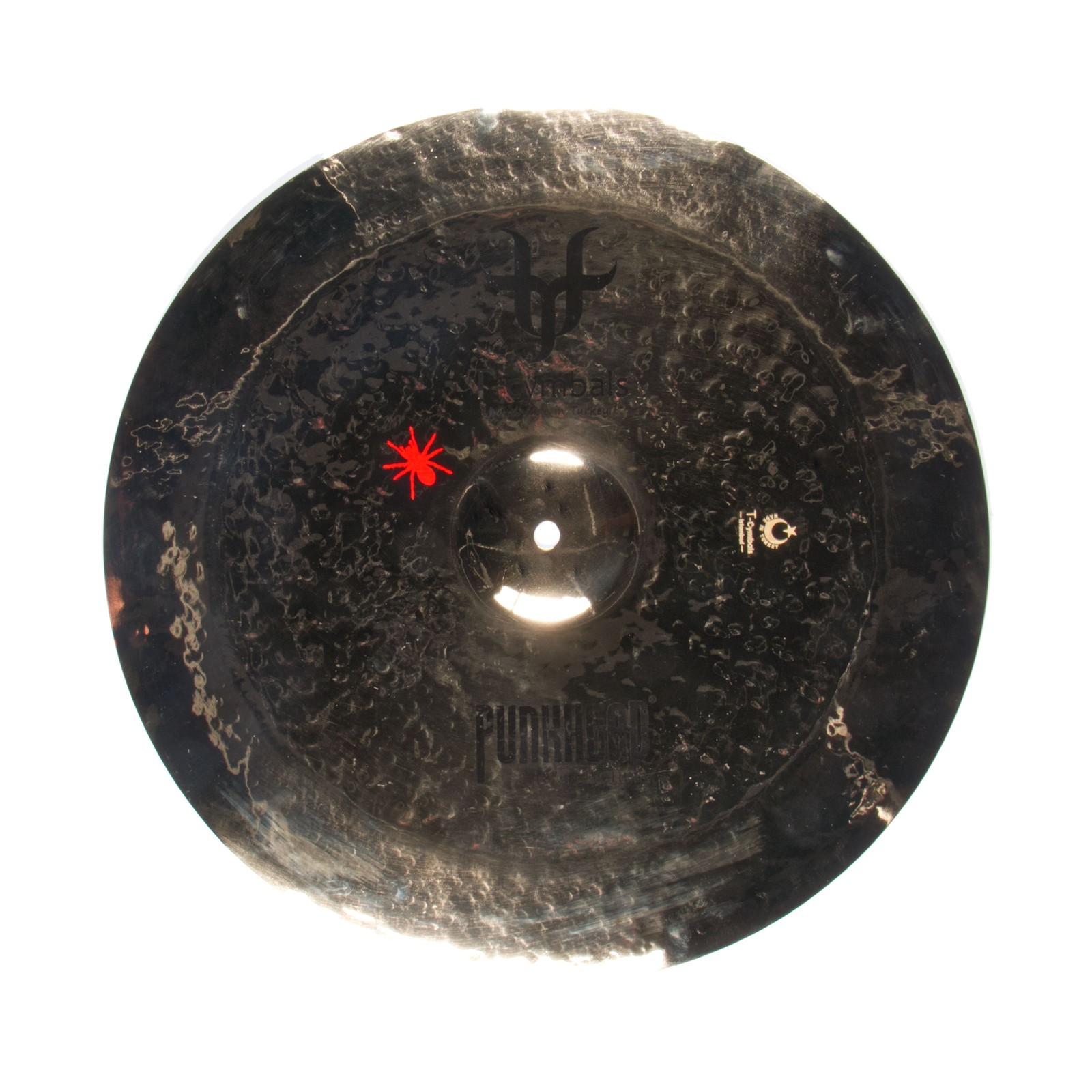 T-Cymbals Punkhead China 18 - China Becken 54790₽