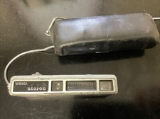 Vintage Yashica Atoron Miniature Spy Film Camera with Case