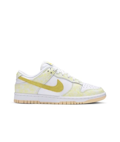 Size 12 - Nike Dunk OG Low Yellow Strike W