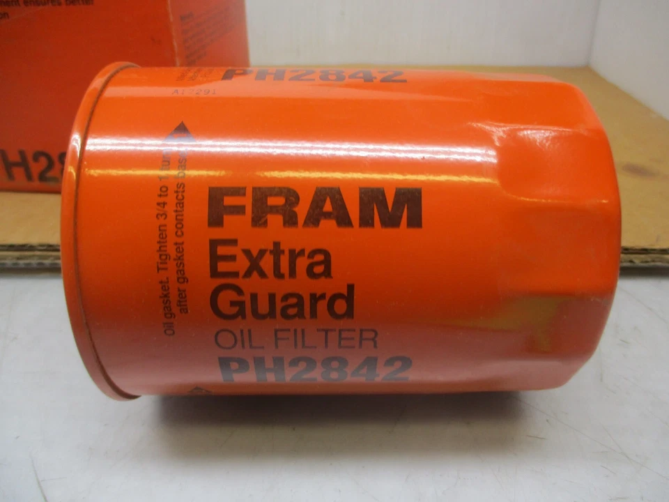 Filtro de aceite Fram Extra Guard PH2842 Foto 2 de 3