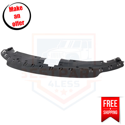 Radiator Support Cover CH1224101C CAPA Plastic for 2015-2022 Dodge Charger