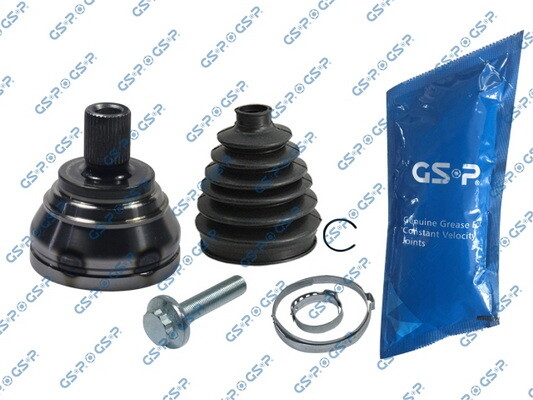 GSP 861059 Gelenksatz Antriebswelle FüR VW Audi Seat Skoda Cupra-image