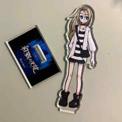 Angels of Death Rachel・gardner Ray Acrylic Standing Figure Sign Model 10Cm