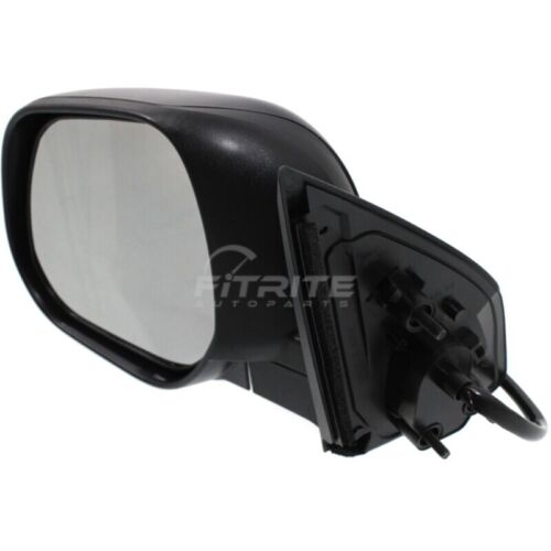 New For 2010-2013 Mitsubishi Outlander Front Left Driver Side Power Mirror - Picture 2 of 6