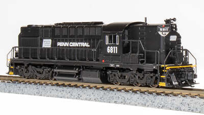 Broadway Limited # 6620 Alco RSD15 Sound & DCC Paragon4 Penn
