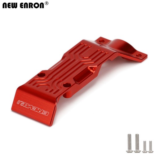 Front Rear SkidPlate Chassis Guard 8637 FOR RC Car Traxxas 1/10 ERevo E-Revo 2.0 - Picture 13 of 33