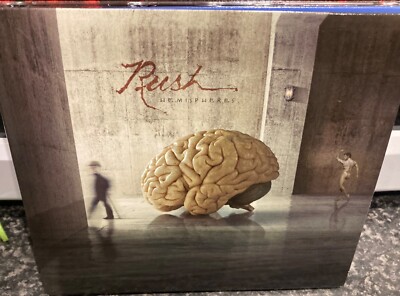 Rush Hemispheres 40th Anniversary 2CD Set