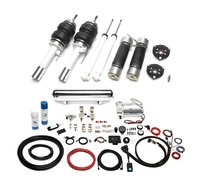 TA Technix Airride + Steuerung + Luftkit 19L FüR Audi A3 8Y Seat Skoda VW