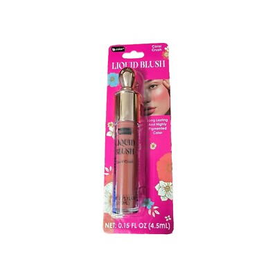 B Color Liquid Blush, Party Pink