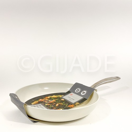 Masterclass Healthy Options Ceramic Coating 9.5" Skillet / Frying Pan New - Picture 2 of 9