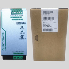 1 PC 2866763 NEW PHOENIX CONTACT QUINT-PS/1AC/24DC/10 Power Supply