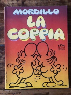 Mondadori MORDILLO THE COUPLE
