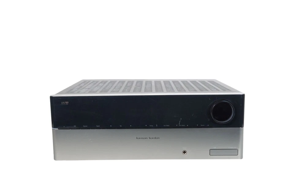 ✅Harman Kardon AVR 158 158/230 5.1 AV Receiver Schwarz✅ - Bild 3 von 4