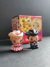 My Mini MixieQ's Serie 1 Vaquero y Vaquera Juego de 2