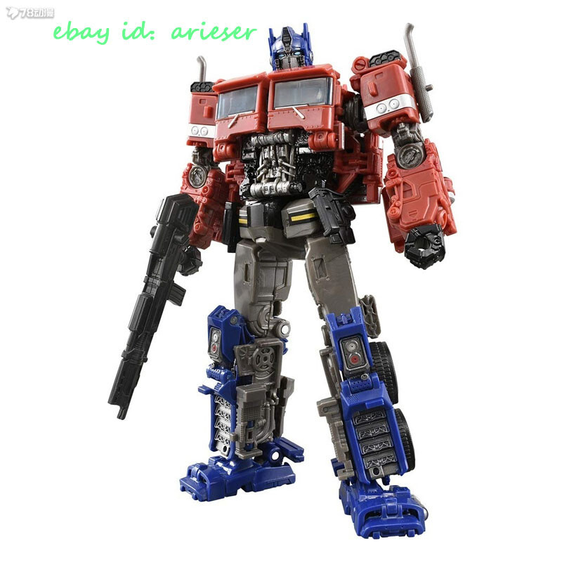 Takara Tomy Ss-38 Optimus Prime Transform Voyager Class Action