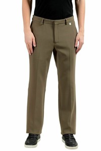 versace collection pants