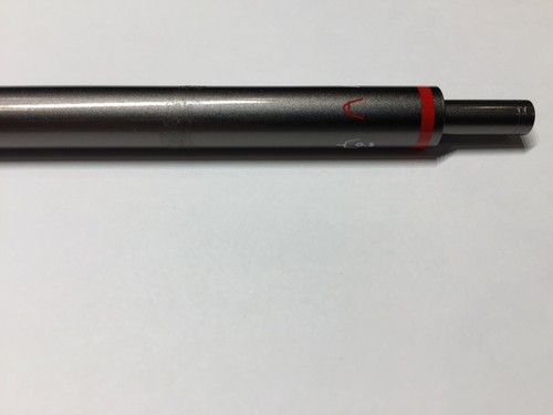 Rotring Quattro Kugelschreiber, (drei Farben & Bleistift), z.B. Selten, Coolectible - Bild 4 von 5