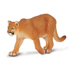 Mountain Lion North American Wildlife Figure Safari Ltd NEW