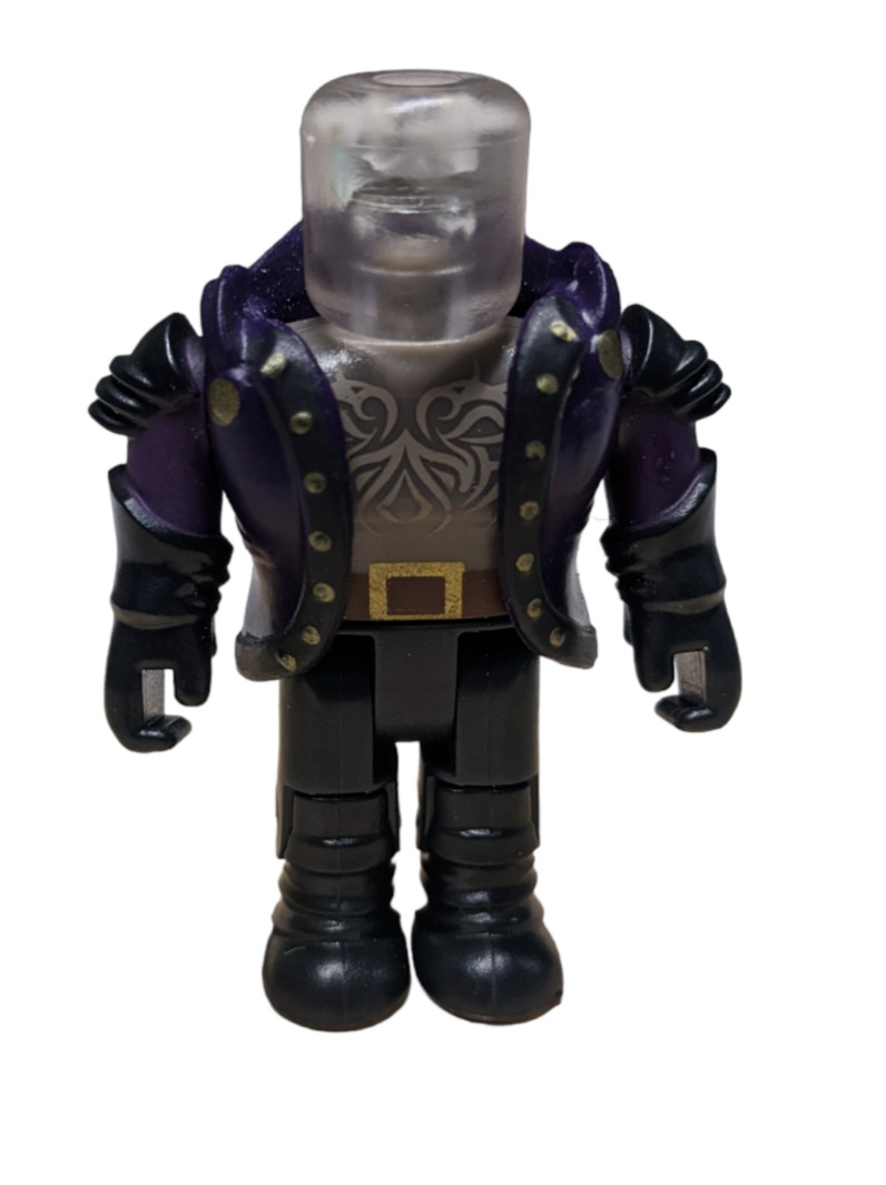 Headless Horseman - Roblox - Virtual 2 - Jazwares Action Figure